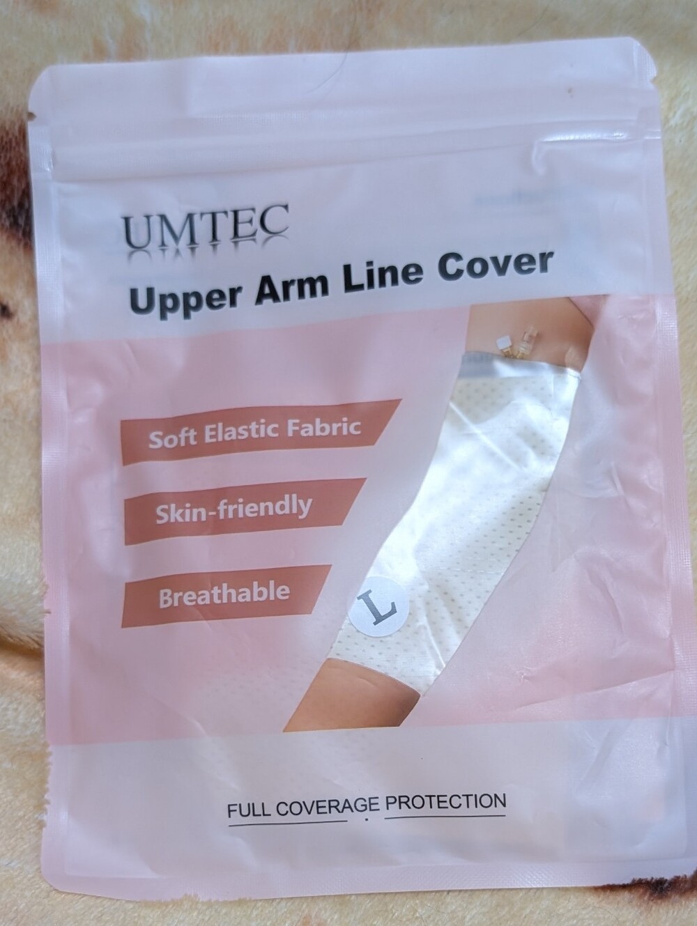 UMTEC PICC Line Cover